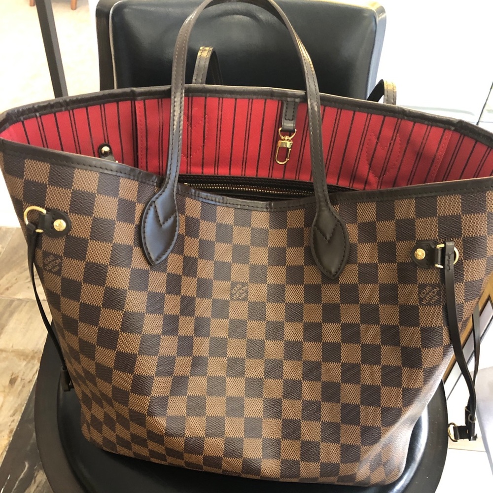 Neverfull Louis Vuitton tote